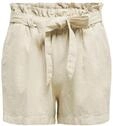 JDYSAY MW Linen Shorts WVN NOOS