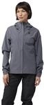 Fox RAIN Jacket Lady Ranger 2.5L Graphite S