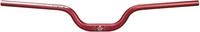 Spank Kleiderb&uuml;gel Spoon 31,8 mm, 800 mm, Rise 40 mm, Rot, f&uuml;r Erwachsene, Unisex,