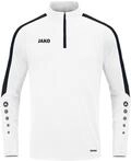 JAKO Herren Ziptop Power, Wei&szlig;, XXL