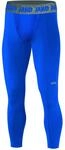 JAKO Herren Long Tights Compression 2.0, Sportroyal, XXL