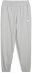 PUMA Herren ESS Elevated Pants TR cl Gestrickte Hosen, Light Gray Heather, XL