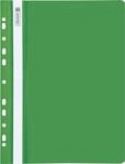 Brunnen 102015250 Schnellhefter (A4 gelocht, Office to go, glasklares Deckblatt)