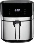ProfiCook&reg; Hei&szlig;luftfritteuse | 6,5L Airfryer | &Ouml;l- und fettfreie Zubereitung 