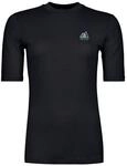 ORTOVOX 185 Merino MTN Hug TS W, 83077, Black Raven, XS