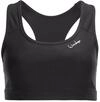 WINSHAPE Damen Functional Comfort Sport-BH SB102C mit herausnehmbaren Pads, All-Fit