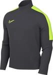 Nike Herren Dri-Fit Academy23 Dril Top Br Langarmshirts, Anthracite/Volt/Volt, L