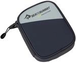 Cartera de viaje RFID S gris, High Rise