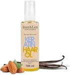 Jean & Len Haar&ouml;l Keratin, Anti-Frizz-Effekt, mit pflanzlichem Keratin, f&uuml;r