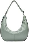 LIEBESKIND Berlin Hobo M MOON SHEEP NATURAL forest green