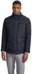 bugatti Herren Steppjacke Regular Fit &ndash; Wasserabweisende Ganzjahresjacke f&uuml;r