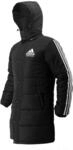 adidas Herren Long Parka, schwarz, XL