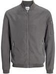 JACK & JONES Herren JJERUSH Bomber NOOS 12165203,Castlerock,L