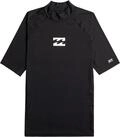 Billabong Herren Waves All Day Ss Rash-Guard-Shirt (1er Pack)