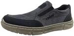 Rieker Herren Slipper 04054-45 schwarz Gr. 43