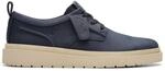 Clarks Herren Polden LaceDerby Schn&uuml;rhalbschuhe
