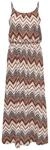 ONLY Onlwinner S/L Maxi Dress Noos Ptm
