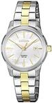 CITIZEN Quarzuhr Damenuhr EU6074-51D