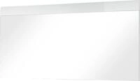 Germania Spiegel mit Applikation GW-Adana in Wei&szlig;, 134 x 63 x 3 cm (BxHxT)