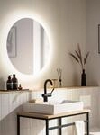 Schildmeyer runder Spiegel Sun mit LED-Beleuchtung - Durchmesser 60 cm