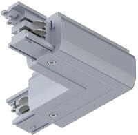Paulmann 91371 Schienensystem ProRail3 Verbinder L-St&uuml;ck Innen 101x101mm max....