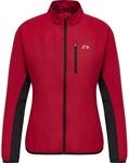 Newline Damen Women Core JACKET, TANGO RED, M EU