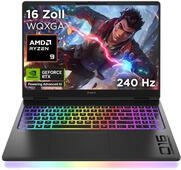 HP Omen MAX 16 Gaming Laptop (16" 2.5K Display, AMD Ryzen AI 9, 32GB RAM, NVIDIA