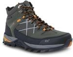 Regatta Freizeitschuhe RMF834-D84 Samaris III Oliv/orange, 39