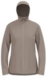 Odlo Regenjacke Damen Aegis 2.5L Waterproof I Wasserdichte Hardshell Jacke I