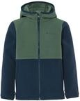 VAUDE Kinder Fleece Jacke Kids Pulex Hooded Jacket II, warm, weich,...