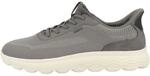 Geox Man U SPHERICA Plus A Sneakers Dark Grey 45 EU