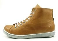 Andrea Conti Damen Schn&uuml;rboots mit Rei&szlig;verschluss 0341500 Sneaker High,...