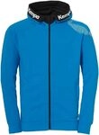 Kempa Core 26 Hood Jacket Herren Jungen Kapuzen-Jacke Trainings-Jacke Sweatshirt