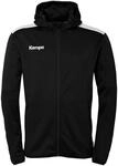 Kempa Herren Emotion 27 Kapuzenjacke Sport-Jacke
