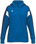 Erima Celebrate 125 Kapuzenjacke Damen Ftahitianbluemint Damen