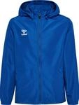 hummel, hmlESSENTIAL AW JACKET KIDS, TRUE BLUE, 152