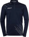 uhlsport Jungen Score 26 1/4 Zip Top Herren Sport-Jacke Sweatshirt Pullover Fu&szlig;ball