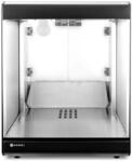 HENDI Nacho-W&auml;rmer, mit LED-Beleuchtung, erw&auml;rmt bis 58&deg;C, Warmhaltevitrine f&uuml;r