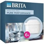 BRITA MAXTRA PRO ALL-IN-1 Ersatzfilter 6er; Gr&ouml;&szlig;e Altılı PRO
