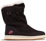 Lotto Stylecode: 2600520T GRAMADA FUR T Unisex Kids Halblange Stiefel BLACK/PINK 40