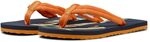 PUMA Unisex Kinder Epic V2 Jr Flipflop, New Navy Pistachio Green Orange Glo, 37...