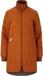 Weather Report Damen Steppjacke Nokka W Long Quilted Jacket I atmungsaktiver