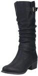 Rieker Damen 73191Hochschaftstiefel