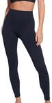 Sloggi Damen Ever Infused Aloe Legging, Black, XS