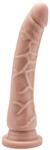 Get Real Dong 8 Inch er Pack(x), hautfarbe, 20,3 cm, 10163SKIN_