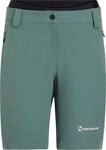 Nakamura Itania II Damen Shorts, Green Dark, 36