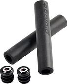 Prologo Lenkergriffe Mastery Silicon, schwarz, One Size, MASGRIPBK30-AM