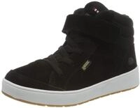 Viking Unisex Kinder Eagle Warm Gtx Unisex Kinder Sneaker, Schwarz, 30 EU