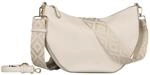 Gabor bags Linda Damen Umh&auml;ngetasche Crossbody Bag Mittelgro&szlig; Wei&szlig;