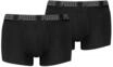 PUMA Boxer Trunk Boxershorts Herren Everyday Unterhose Pant Unterw&auml;sche 2er Pack,